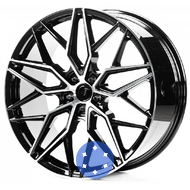 WS FORGED WS-211C 9.5x22 5x112 ET32 DIA66.45 GBMF