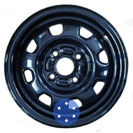 Кременчуг 19 Hyundai Acent, Getz 5x13 4x100 ET46 DIA54.1 Black