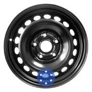 Кременчуг 277 Kіа, Hyundai,Toyota 6.5x16 5x114.3 ET45 DIA67.1 Black