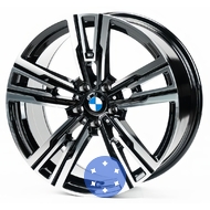 Replica B5661 9.5x19 5x112 ET38 DIA66.6 GBMF