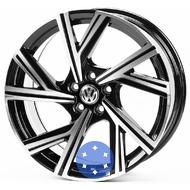 Replica VV5548 7.5x17 5x100 ET35 DIA57.1 GBMF