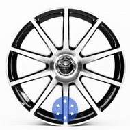 Replica MR1060 8.5x20 5x112 ET35 DIA66.56 BMF
