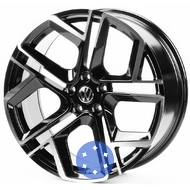 Replica VV5667 8.5x20 5x112 ET38 DIA57.1 GBMF