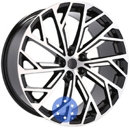 Replica A0337 9x21 5x112 ET30 DIA66.45 BMF