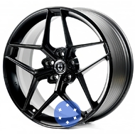 Flow Forming FF812 8x18 5x112 ET35 DIA66.56 SB