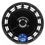 Replica FORGED MAN0001 9x22 5x108 ET38 DIA63.3 GB