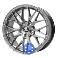 Replica Skoda FF-X15 8.5x19 5x112 ET38 DIA66.6 HB
