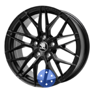 Replica Skoda FF-X15 7x16 5x100 ET38 DIA73.1 BM