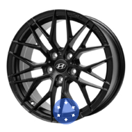 Replica Hyundai FF-X15 8.5x19 5x114.3 ET38 DIA73.1 BM