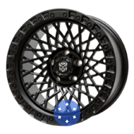 Replica FF-X08 9x18 5x127 ET0 DIA71.6 BM