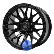 Replica FF-X10 9x18 6x135 ET0 DIA0 BM