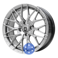 Replica FF-X15 7x16 5x108 ET38 DIA73.1 HB