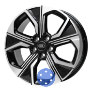 Replica KIA XX033 7x18 5x114.3 ET40 DIA0 BMF