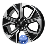 Replica Renault XX033 7x18 5x114.3 ET40 DIA0 BMF
