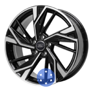 Replica Ford XX042 7.5x18 5x108 ET52 DIA63.4 MB