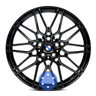 Replica BMW FF012 8.5x19 5x120 ET30 DIA72.6 GB