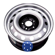 Kronprinz PS615001 6.5x15 5x98 ET31 DIA58 S