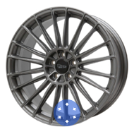 Replica 9122 8.5x19 5x108 ET35 DIA63.4 SGr