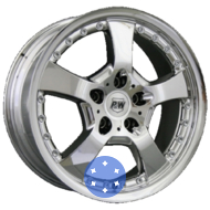 PTH 434 7.5x17 5x112 ET35 DIA73.1 S