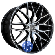 Voin Rush 10.5x21 5x114.3 ET43 DIA67.1 BP