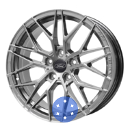 Replica Ford FF-X15 8.5x19 5x108 ET38 DIA73.1 HB