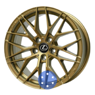 Replica Lexus FF-X15 7.5x17 5x114.3 ET35 DIA73.1 BR