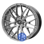 Replica Lexus FF-X15 8.5x19 5x114.3 ET35 DIA73.1 HB