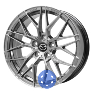 Replica Mazda FF-X15 8.5x19 5x114.3 ET35 DIA73.1 HB