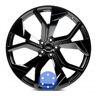 Replica Audi A1637 10x22 5x112 ET21 DIA66.6 GB