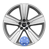 Audi OEM 4m0071490 8x20 5x112 ET28 DIA66.5 S