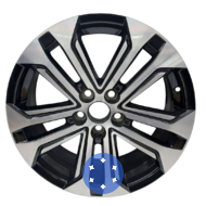 Toyota OEM PW45742001 7x18 5x114.3 ET35 DIA60 BMF
