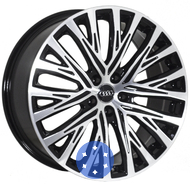 ZF FBX046 8.5x19 5x112 ET35 DIA66.6 BMF