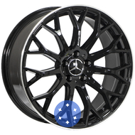 ZH 8130 8x19 5x112 ET35 DIA66.6 BML