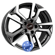 Replica LegeArtis TY268 7x17 5x114.3 ET45 DIA60.1 GMF