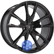 Racing line FE221 10.5x22 5x112 ET43 DIA0 Black