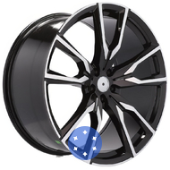 Racing line FE221 10.5x22 5x112 ET43 DIA66.6 BP