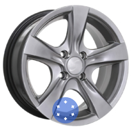 Lawu RX-515 7x15 5x120 ET20 DIA74.1 HB