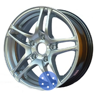 Lawu RX-542 6.5x15 5x114.3 ET40 DIA73.1 HS