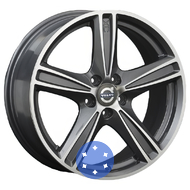 Replica Volvo S625 7.5x17 5x108 ET42 DIA65.1 GMP