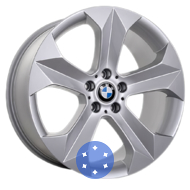 Replica BMW WR579 10.5x20 5x120 ET30 DIA74 S