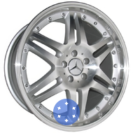Replica Mercedes (MB4 KR309) 9.5x18 5x112 ET35 DIA66.5 HS