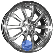 Replica Porsche (P04 KR604) 9x20 5x130 ET50 DIA71.5 HPL