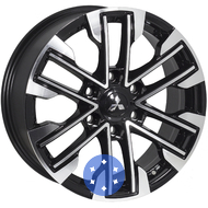 Zorat Wheels 7891 7x16 6x139.7 ET35 DIA67.1 BP