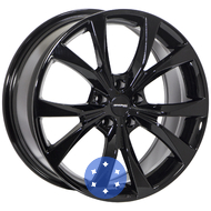Zorat Wheels 9097 8x18 5x108 ET40 DIA63.4 Black