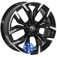Zorat Wheels YA1133 8x20 5x114.3 ET35 DIA67.1 BP