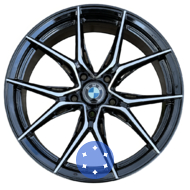 Zorat Wheels YA3816 7.5x17 5x112 ET25 DIA66.6 BP