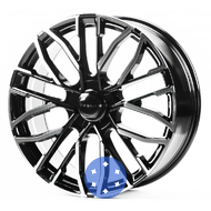 Replica ZE3166 8.5x21 5x108 ET40 DIA63.4 BMF