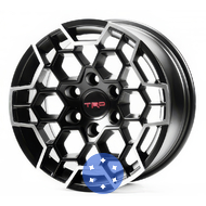 Replica TY3304 7.5x17 6x139.7 ET15 DIA106.1 MBM