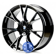 Replica B3217 8.5x18 5x120 ET30 DIA72.6 BMF
