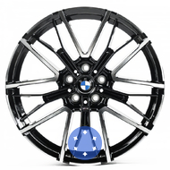 Replica B3293 8.5x19 5x112 ET25 DIA66.5 BMF